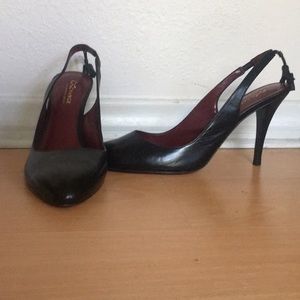 E xchange Black heels